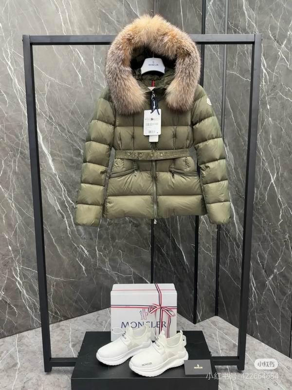 Moncler Down Jacket Wmns ID:20250918-152